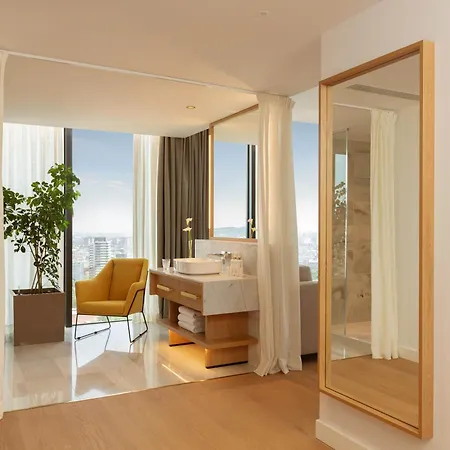 Torre Melina, A Gran Melia מלון 5*